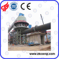 Active Lime Production Plant Equipment with Rotary Kiln and Other Whole Process Machine